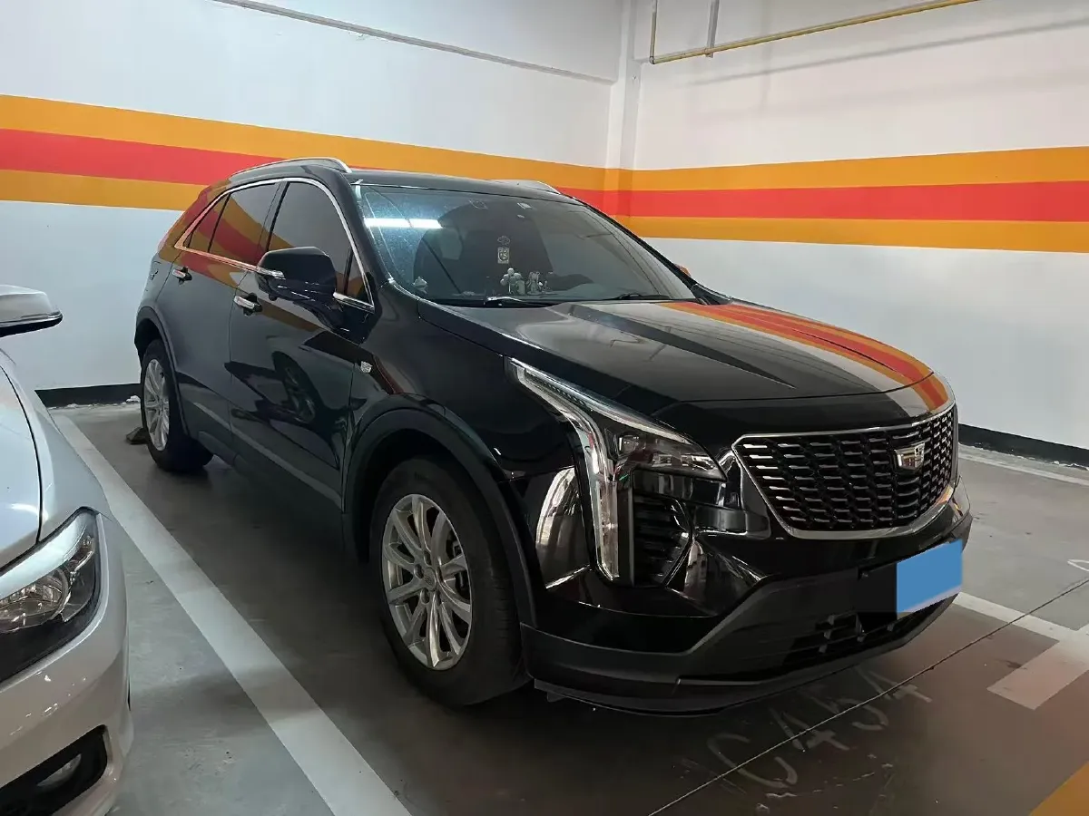 2021 Cadillac XT4 2.0T 237HP L4 9AT,autocango,china used car exporter,china ev exporter,chinese used car exporter,chinese used ev exporter