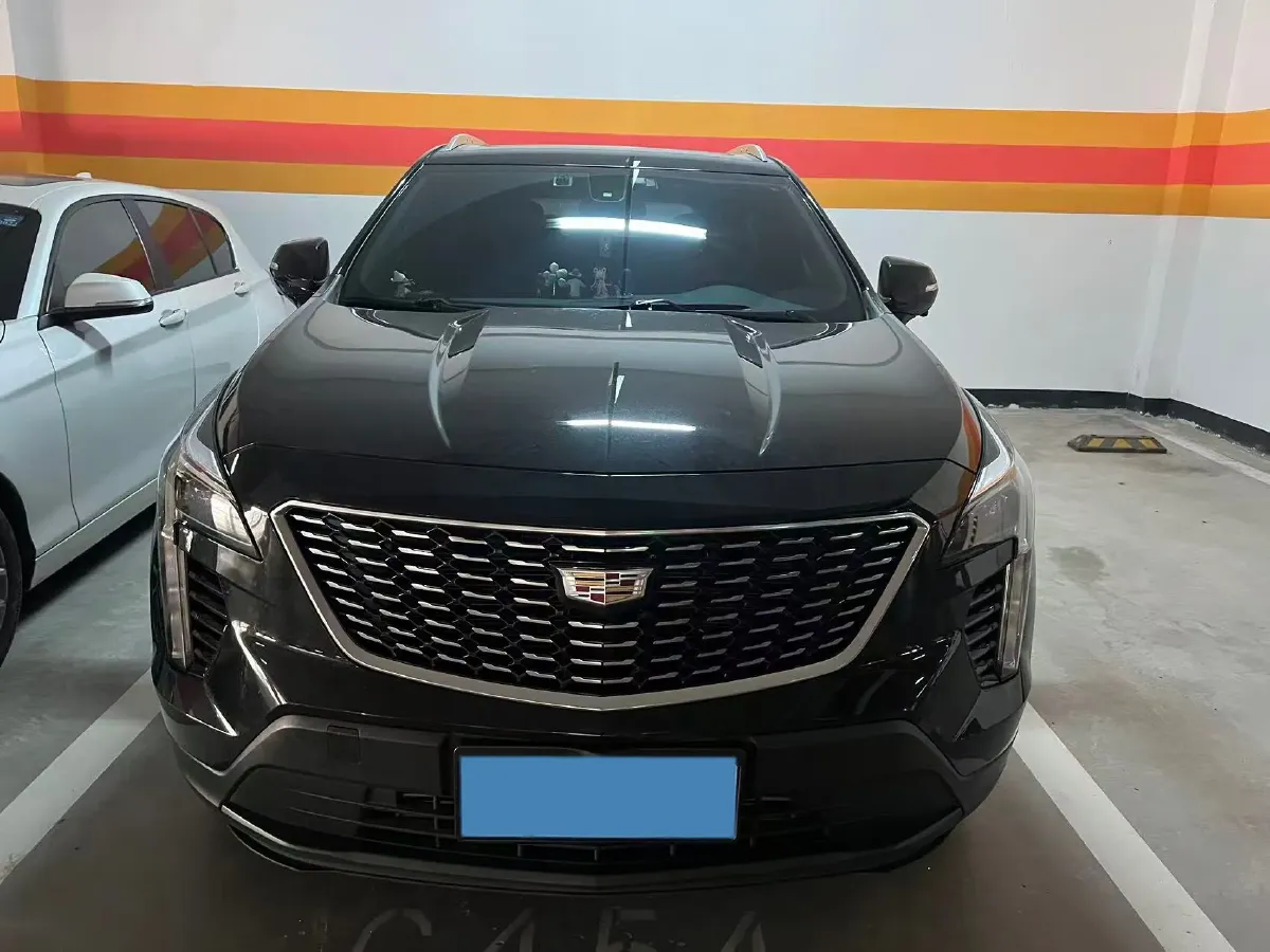 2021 Cadillac XT4 2.0T 237HP L4 9AT,autocango,china used car exporter,china ev exporter,chinese used car exporter,chinese used ev exporter