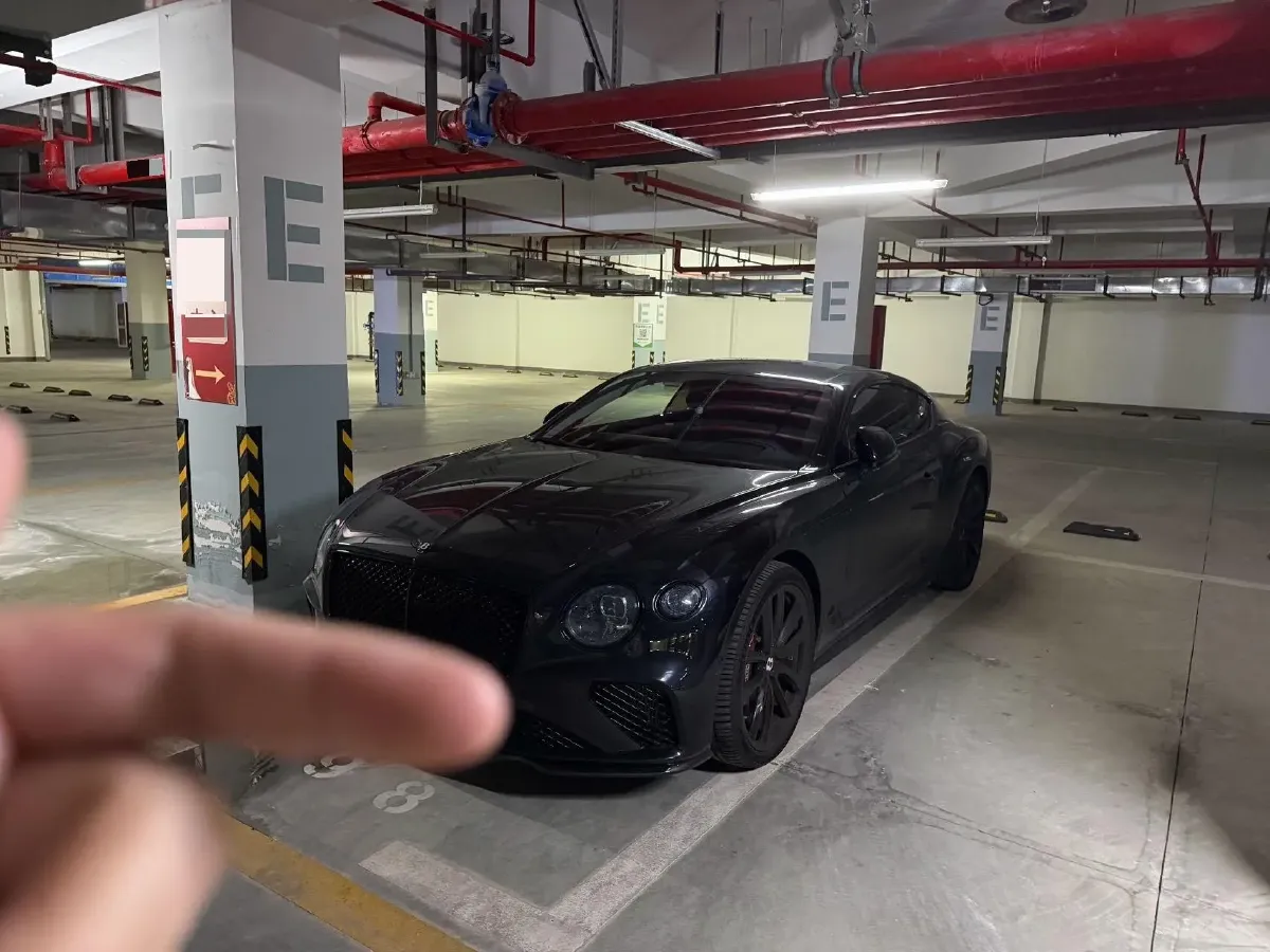 2020 Bentley Continental 4.0T 549HP V8 8DCT,autocango,china used car exporter,china ev exporter,chinese used car exporter,chinese used ev exporter