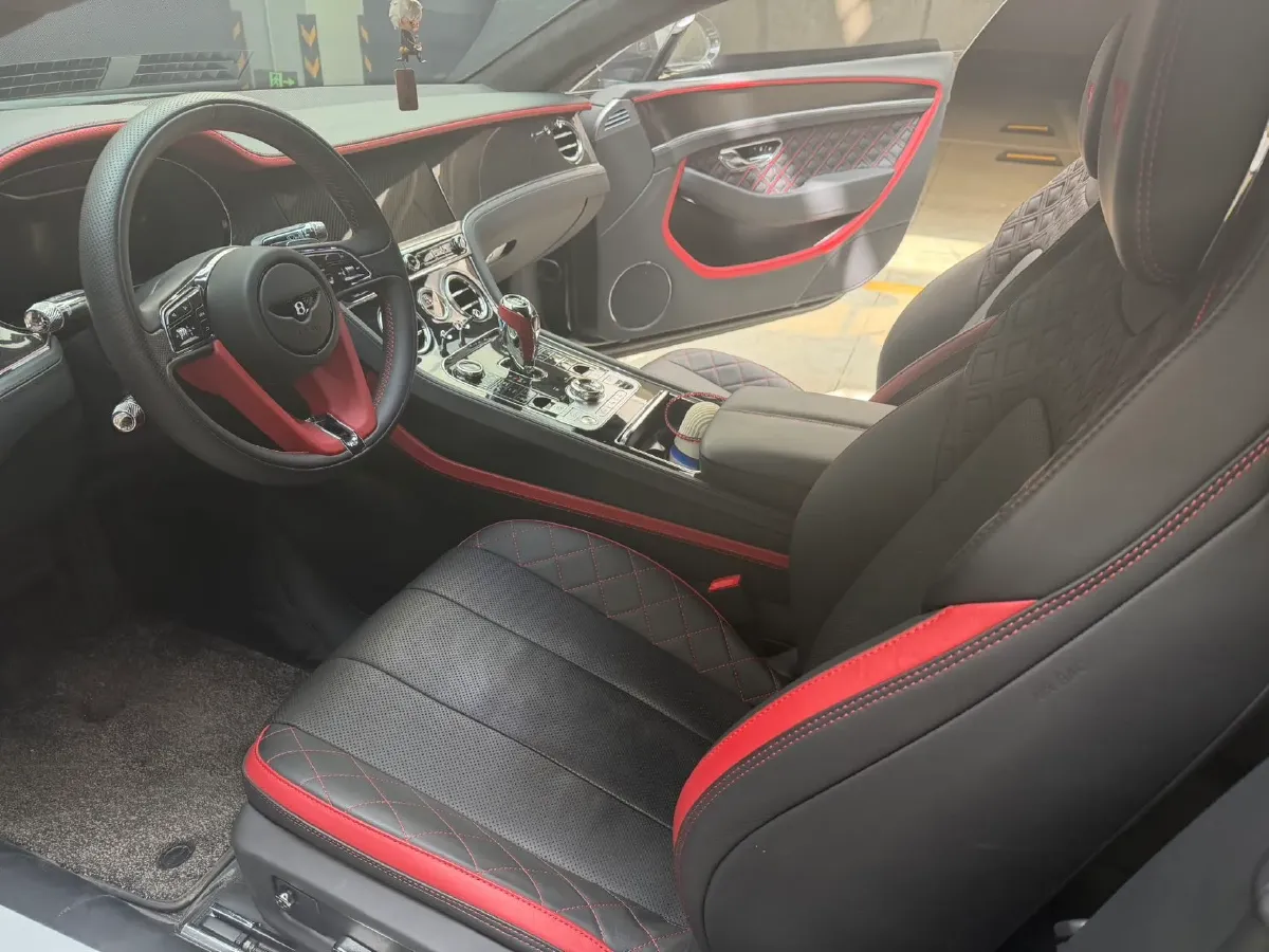 2020 Bentley Continental 4.0T 549HP V8 8DCT,autocango,china used car exporter,china ev exporter,chinese used car exporter,chinese used ev exporter