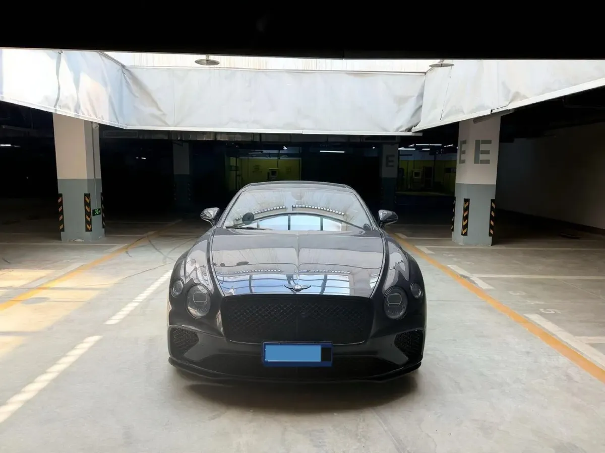2020 Bentley Continental 4.0T 549HP V8 8DCT,autocango,china used car exporter,china ev exporter,chinese used car exporter,chinese used ev exporter