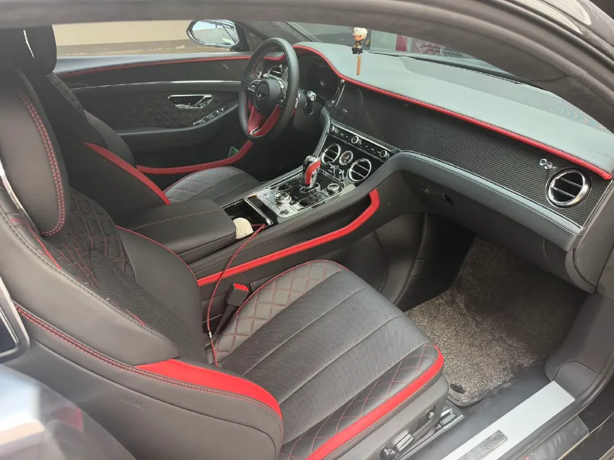 2020 Bentley Continental 4.0T 549HP V8 8DCT,autocango,china used car exporter,china ev exporter,chinese used car exporter,chinese used ev exporter