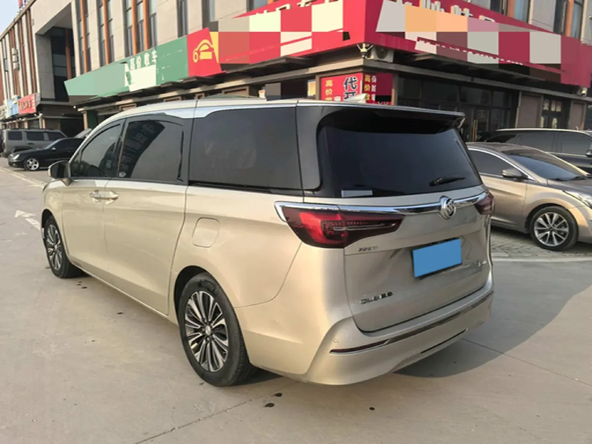 2021 Buick GL8 2.0T 237HP L4 9AT,autocango,china used car exporter,china ev exporter,chinese used car exporter,chinese used ev exporter