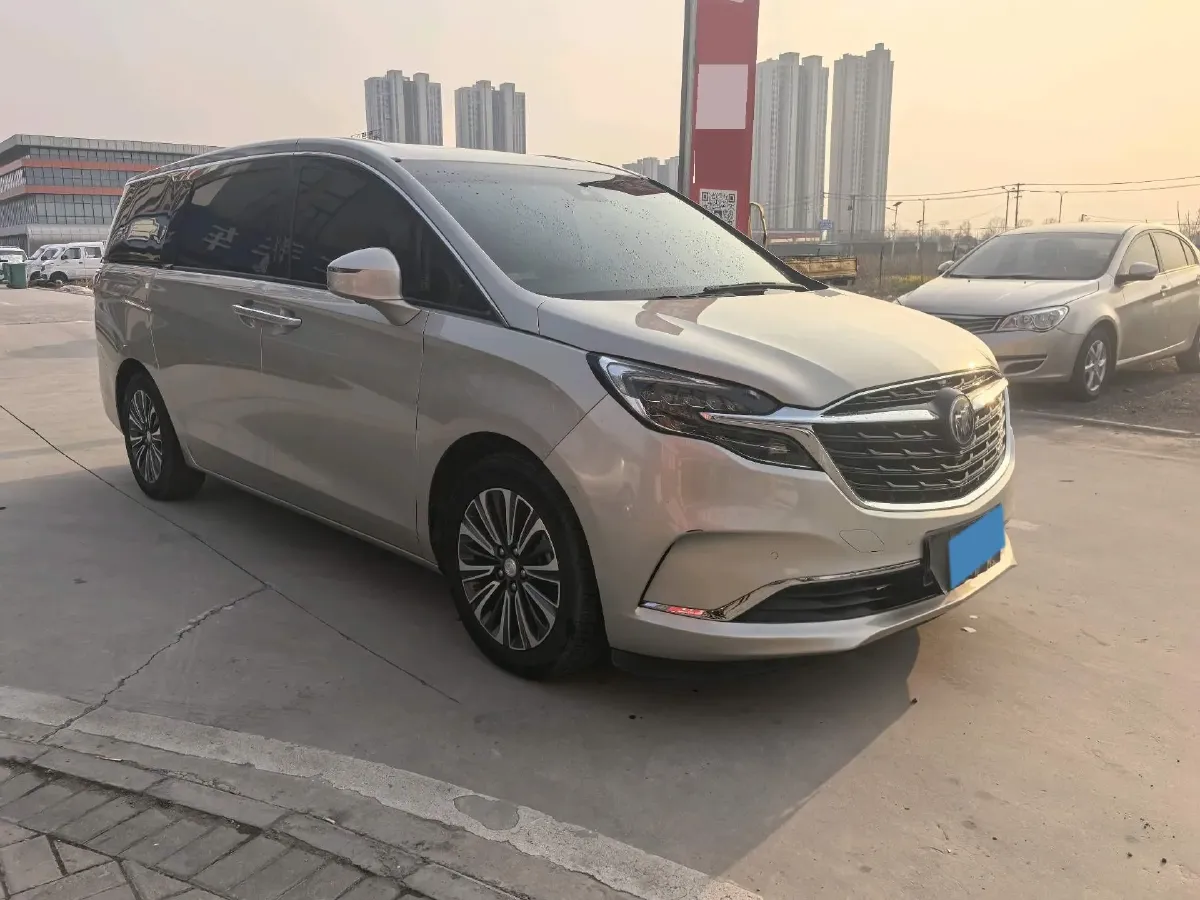 2021 Buick GL8 2.0T 237HP L4 9AT,autocango,china used car exporter,china ev exporter,chinese used car exporter,chinese used ev exporter