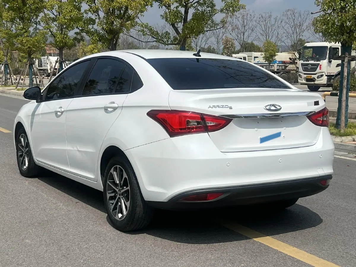 2020 Chery Arrizo 5 1.5L 116HP L4 CVT,autocango,china used car exporter,china ev exporter,chinese used car exporter,chinese used ev exporter