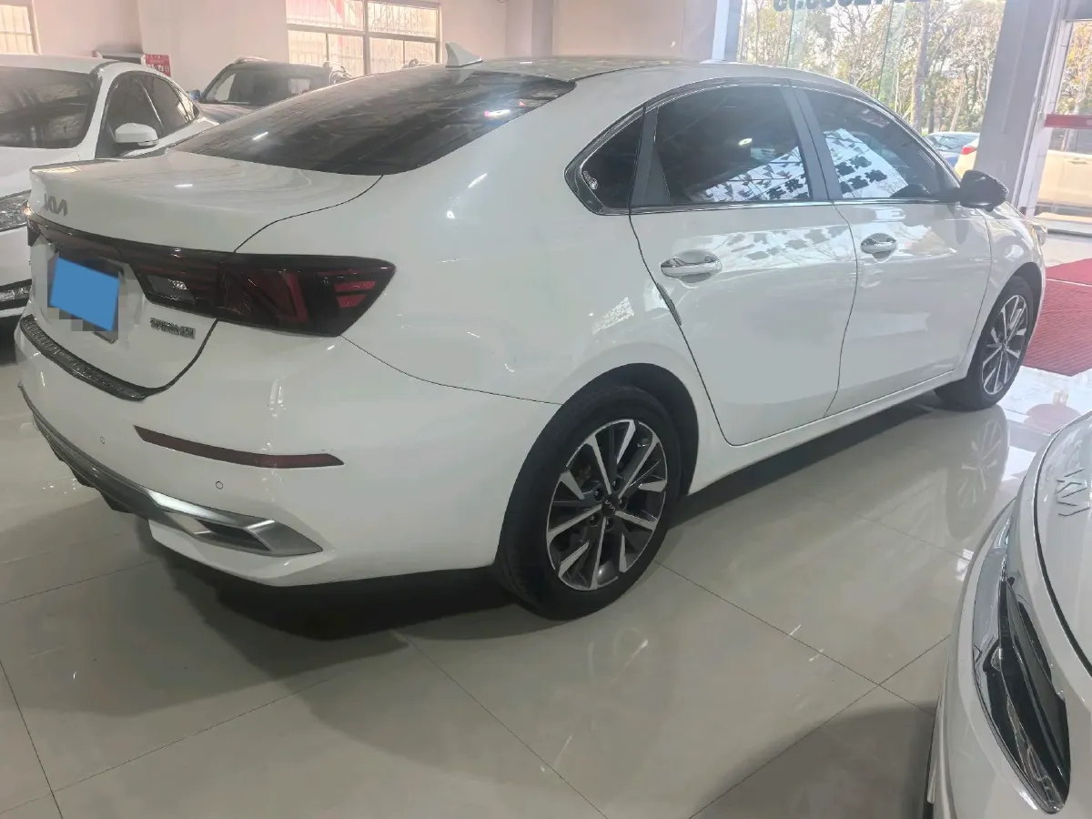 2021 Kia K3 1.5L 115HP L4 CVT,autocango,china used car exporter,china ev exporter,chinese used car exporter,chinese used ev exporter