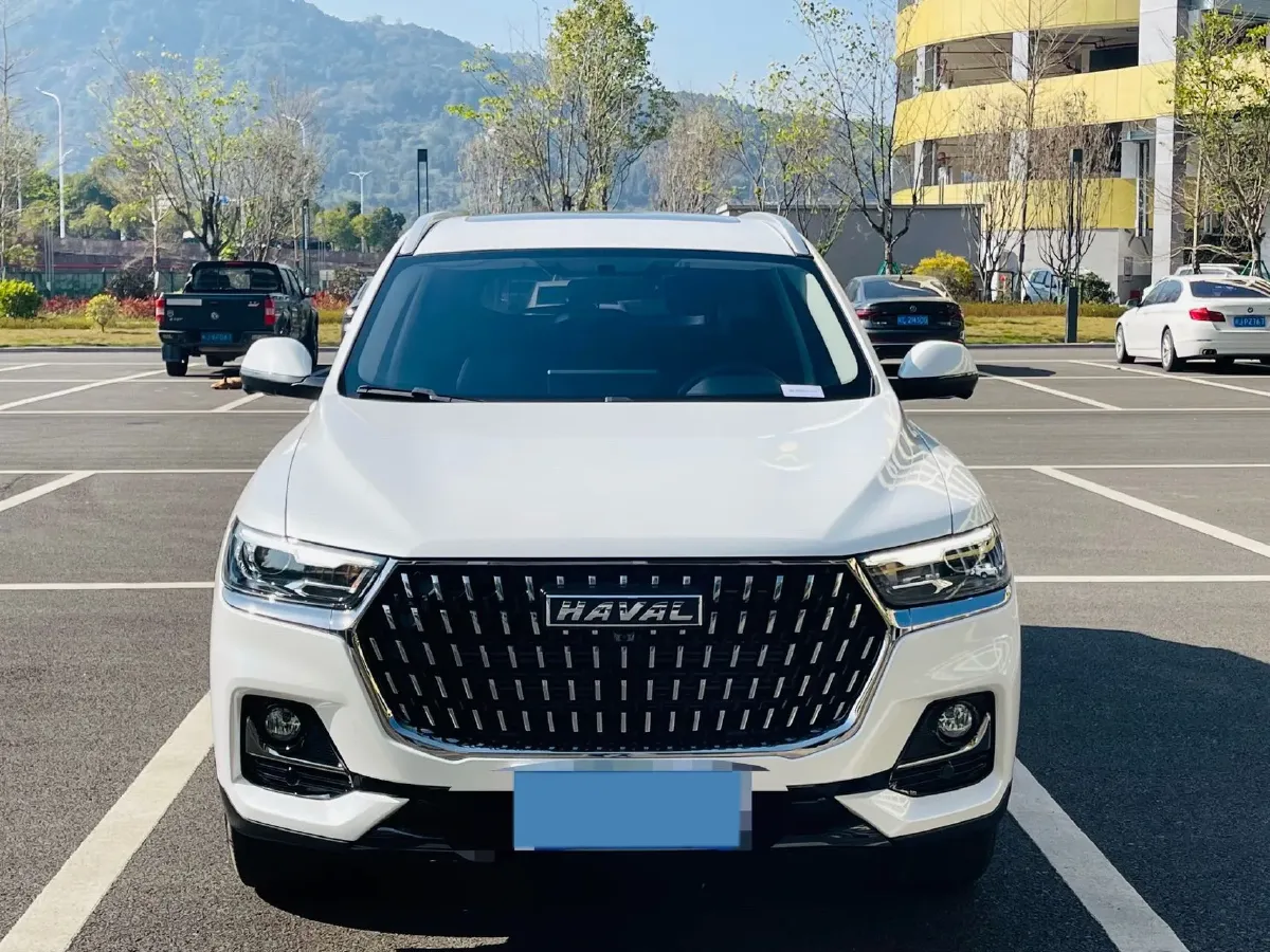2023 Haval H6 1.5T 150HP L4 7DCT,autocango,china used car exporter,china ev exporter,chinese used car exporter,chinese used ev exporter