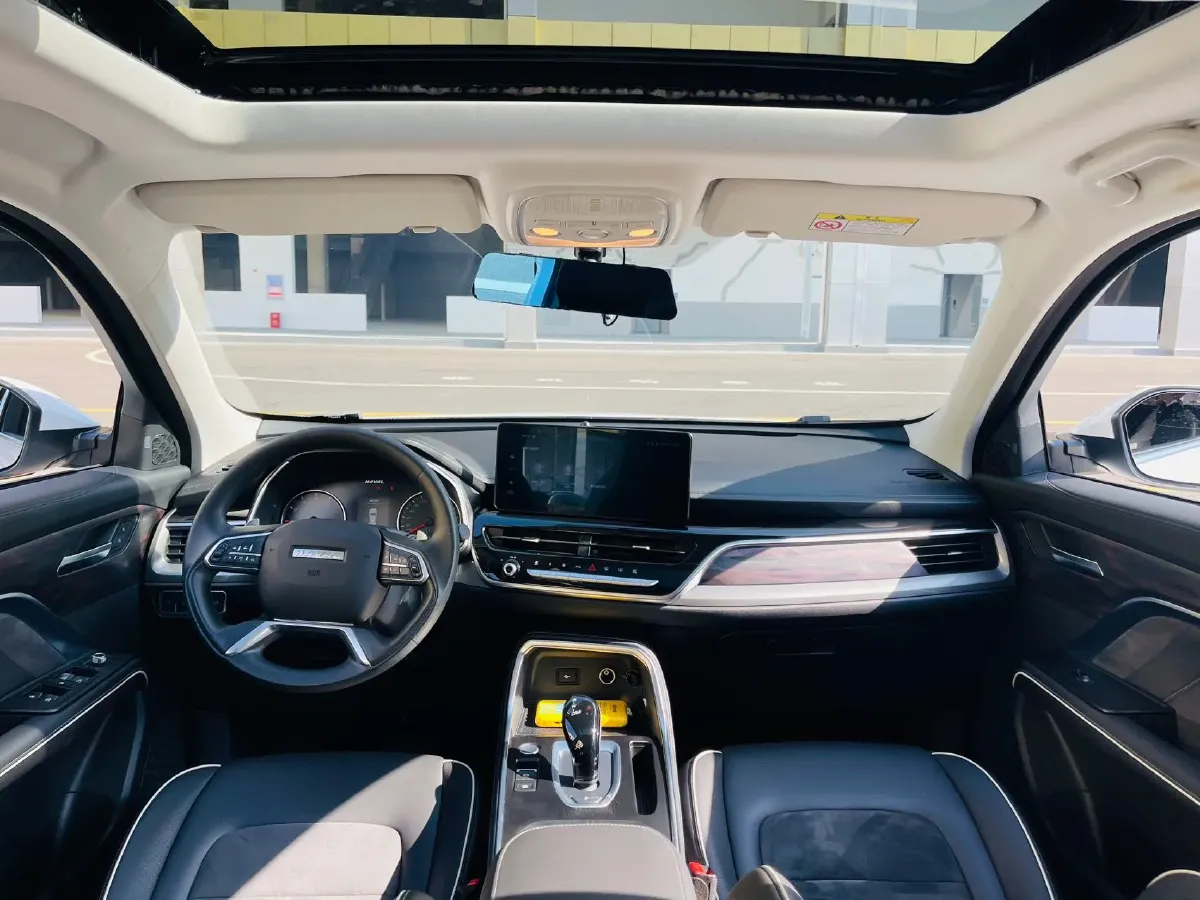 2023 Haval H6 1.5T 150HP L4 7DCT,autocango,china used car exporter,china ev exporter,chinese used car exporter,chinese used ev exporter