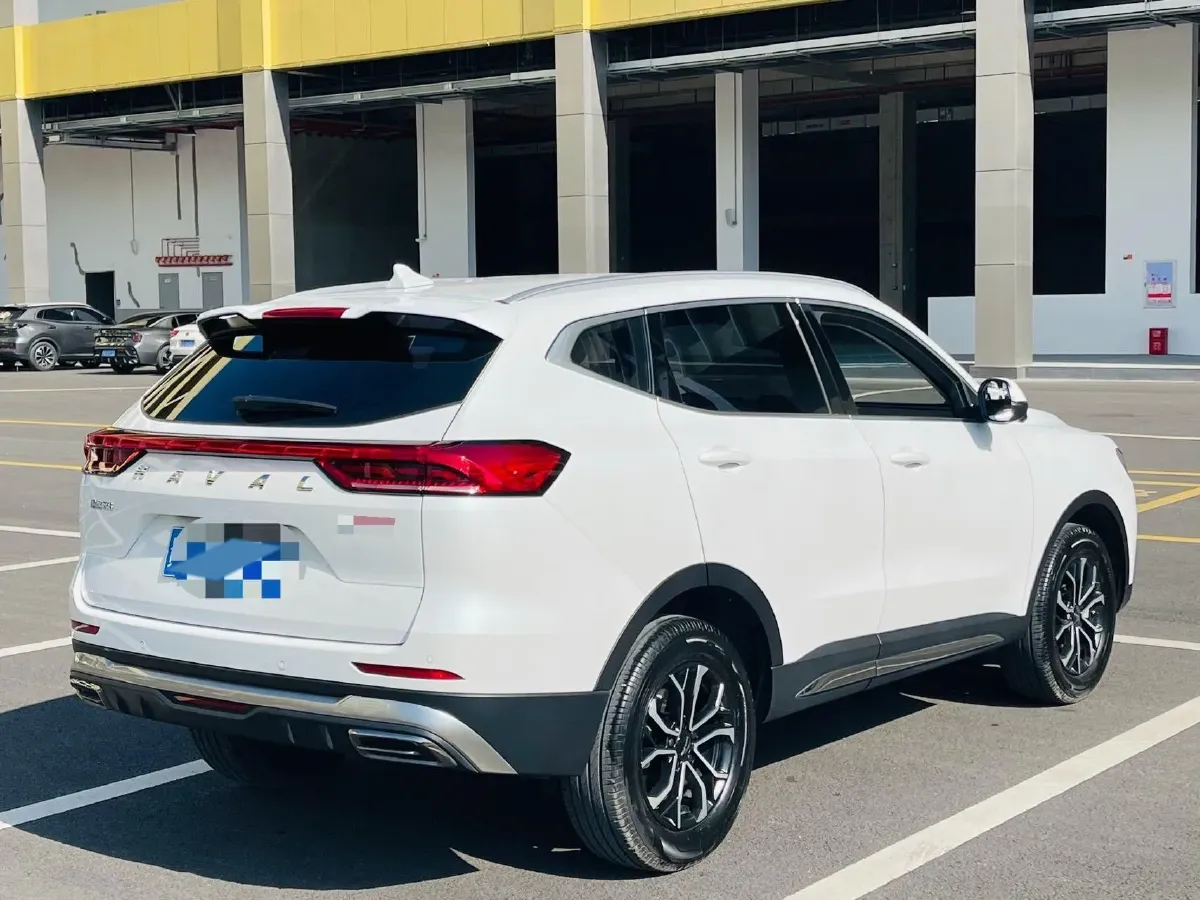 2023 Haval H6 1.5T 150HP L4 7DCT,autocango,china used car exporter,china ev exporter,chinese used car exporter,chinese used ev exporter