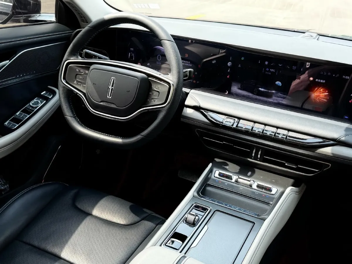 2022 Lincoln Z 2.0T 246HP L4 8AT,autocango,china used car exporter,china ev exporter,chinese used car exporter,chinese used ev exporter