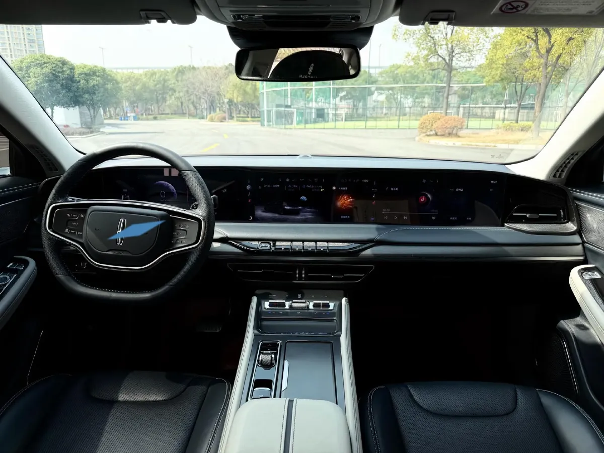 2022 Lincoln Z 2.0T 246HP L4 8AT,autocango,china used car exporter,china ev exporter,chinese used car exporter,chinese used ev exporter