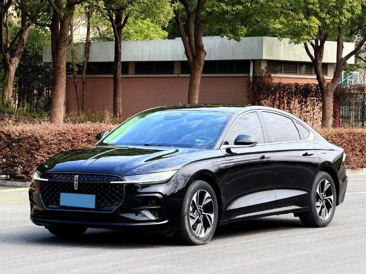 2022 Lincoln Z 2.0T 246HP L4 8AT,autocango,china used car exporter,china ev exporter,chinese used car exporter,chinese used ev exporter