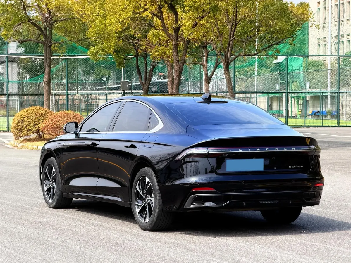 2022 Lincoln Z 2.0T 246HP L4 8AT,autocango,china used car exporter,china ev exporter,chinese used car exporter,chinese used ev exporter