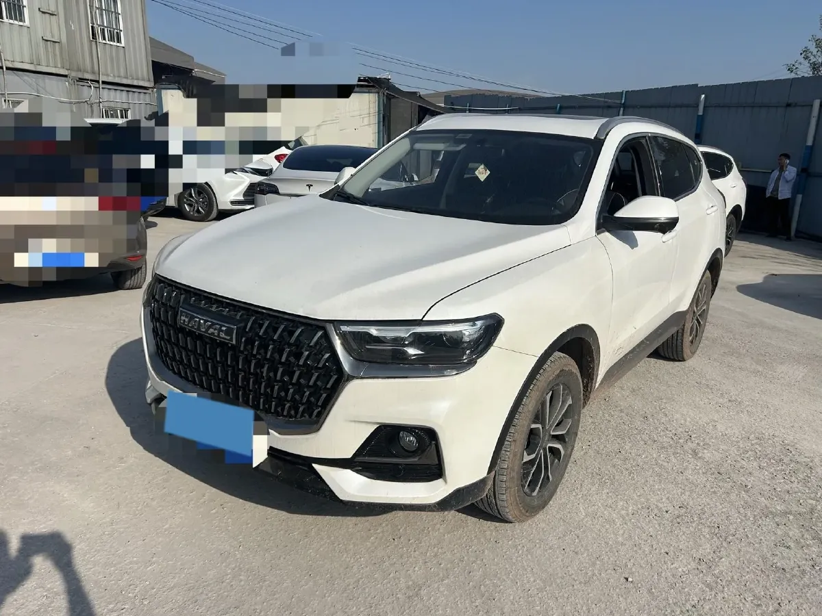 2023 Haval H6 1.5T 150HP L4 7DCT,autocango,china used car exporter,china ev exporter,chinese used car exporter,chinese used ev exporter