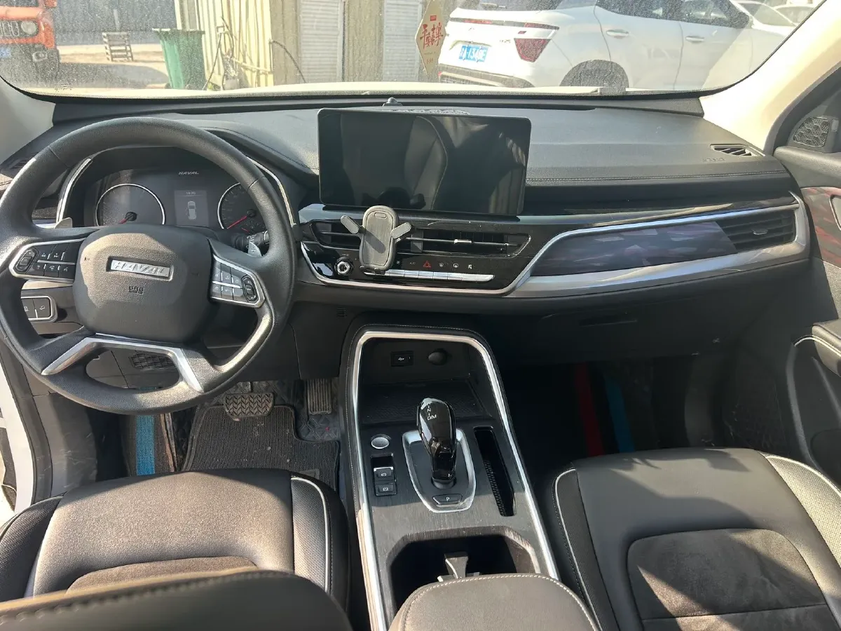 2023 Haval H6 1.5T 150HP L4 7DCT,autocango,china used car exporter,china ev exporter,chinese used car exporter,chinese used ev exporter