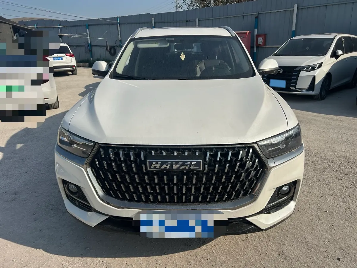 2023 Haval H6 1.5T 150HP L4 7DCT,autocango,china used car exporter,china ev exporter,chinese used car exporter,chinese used ev exporter