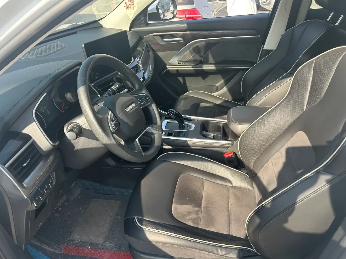 2023 Haval H6 1.5T 150HP L4 7DCT,autocango,china used car exporter,china ev exporter,chinese used car exporter,chinese used ev exporter