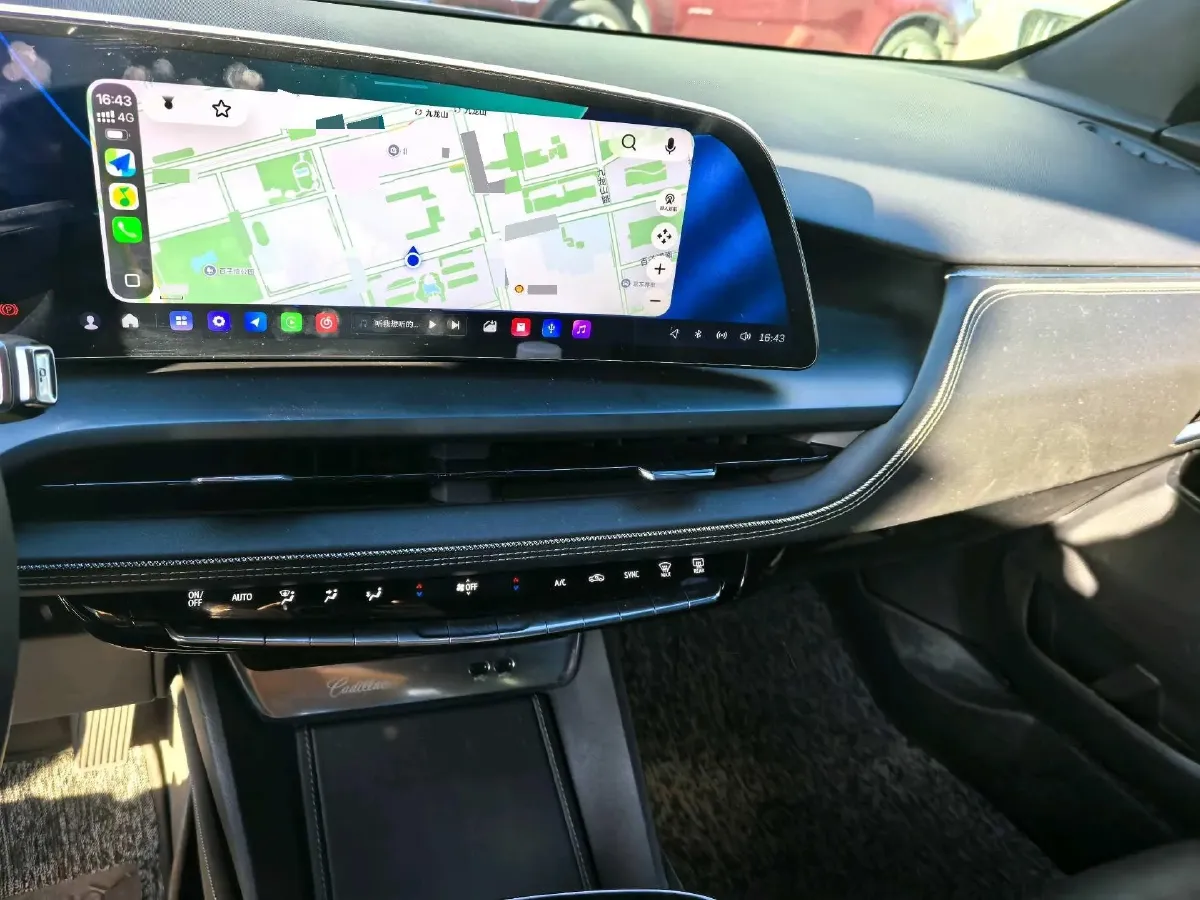 2023 Cadillac GT4 1.5T 211HP L4 9AT,autocango,china used car exporter,china ev exporter,chinese used car exporter,chinese used ev exporter