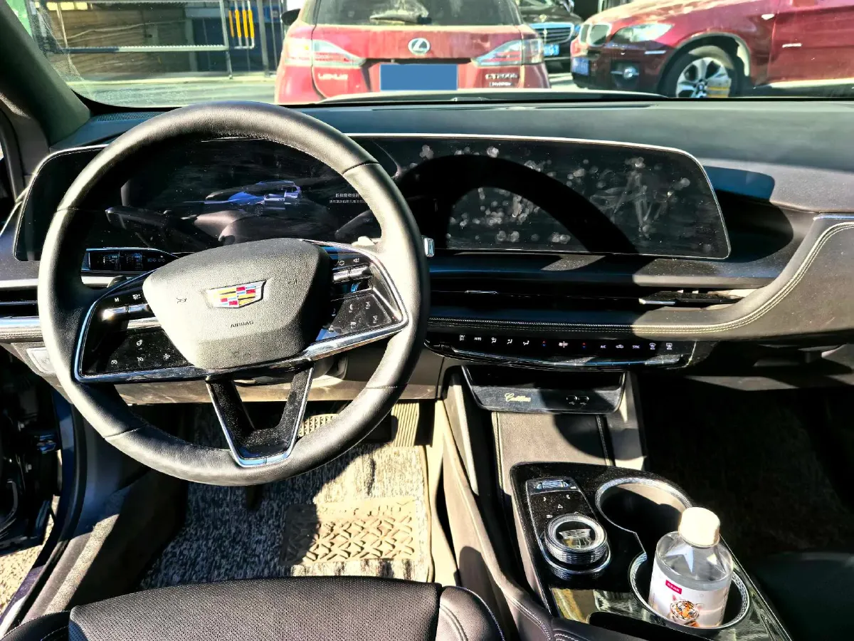 2023 Cadillac GT4 1.5T 211HP L4 9AT,autocango,china used car exporter,china ev exporter,chinese used car exporter,chinese used ev exporter