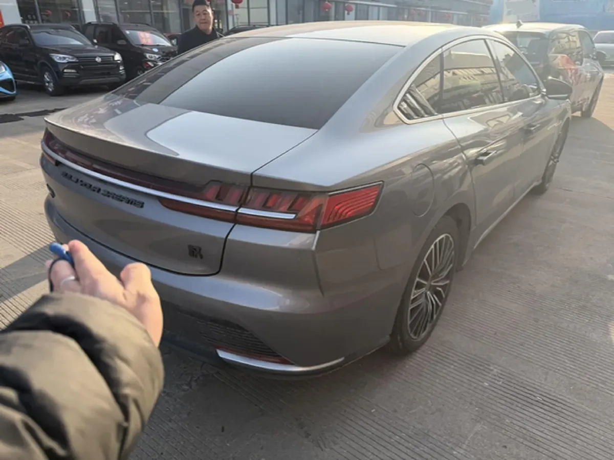 2021 BYD Han BEV 64.8KWH,autocango,china used car exporter,china ev exporter,chinese used car exporter,chinese used ev exporter