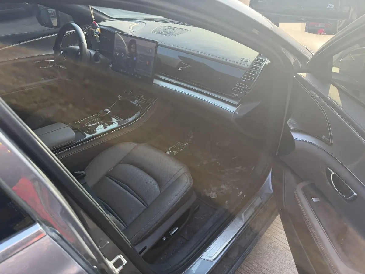 2021 BYD Han BEV 64.8KWH,autocango,china used car exporter,china ev exporter,chinese used car exporter,chinese used ev exporter