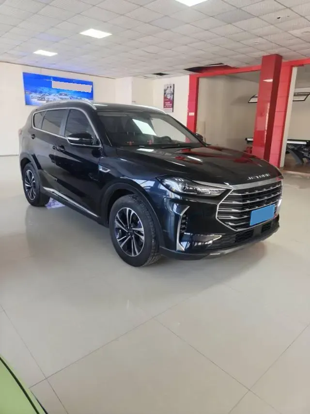 2021 Jetour X70 Plus 1.5T 156HP L4 6DCT,autocango,china used car exporter,china ev exporter,chinese used car exporter,chinese used ev exporter