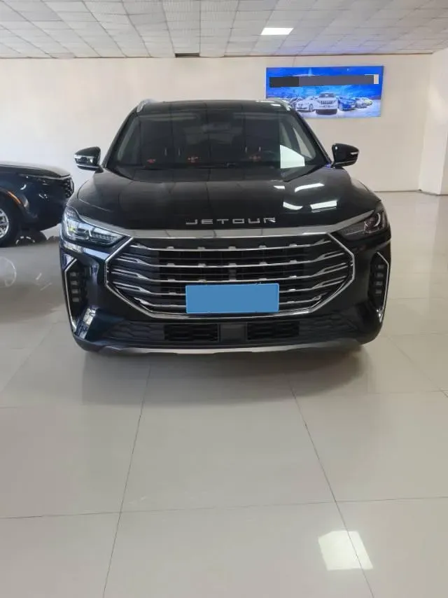 2021 Jetour X70 Plus 1.5T 156HP L4 6DCT,autocango,china used car exporter,china ev exporter,chinese used car exporter,chinese used ev exporter