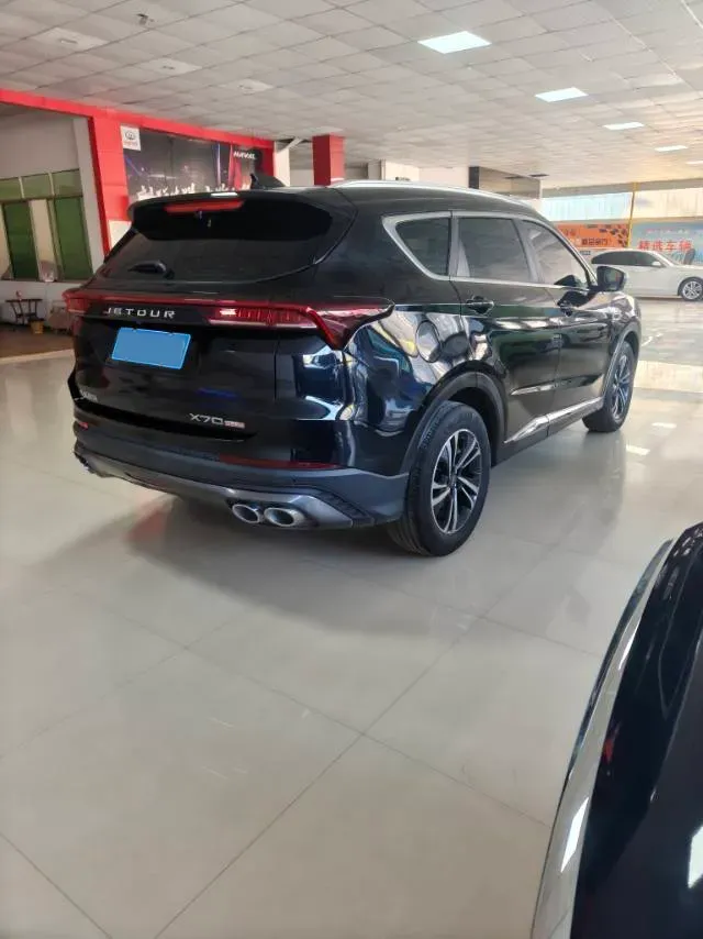 2021 Jetour X70 Plus 1.5T 156HP L4 6DCT,autocango,china used car exporter,china ev exporter,chinese used car exporter,chinese used ev exporter