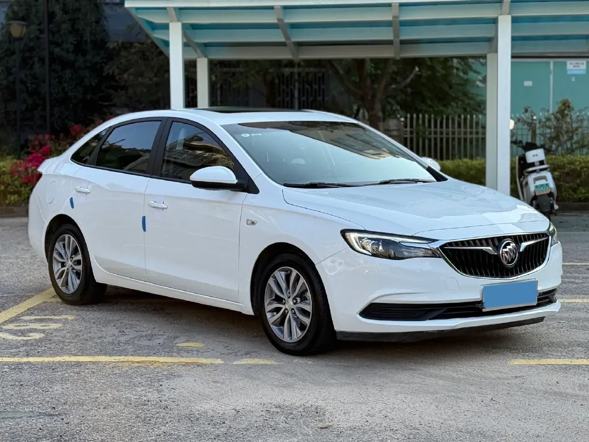 2021 Buick Excelle 1.3T 163HP L3 6AT,autocango,china used car exporter,china ev exporter,chinese used car exporter,chinese used ev exporter
