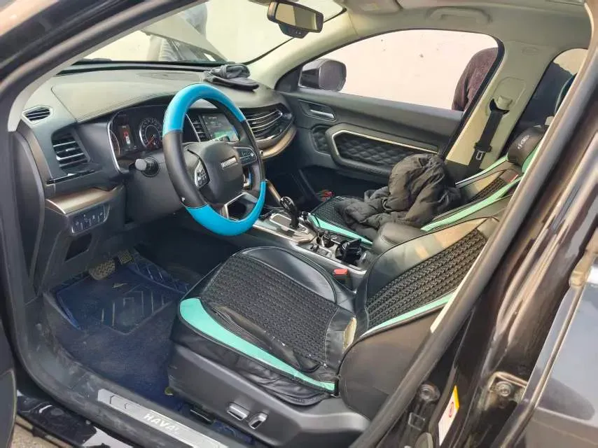 2021 Haval H6 1.5T 150HP L4 7DCT,autocango,china used car exporter,china ev exporter,chinese used car exporter,chinese used ev exporter