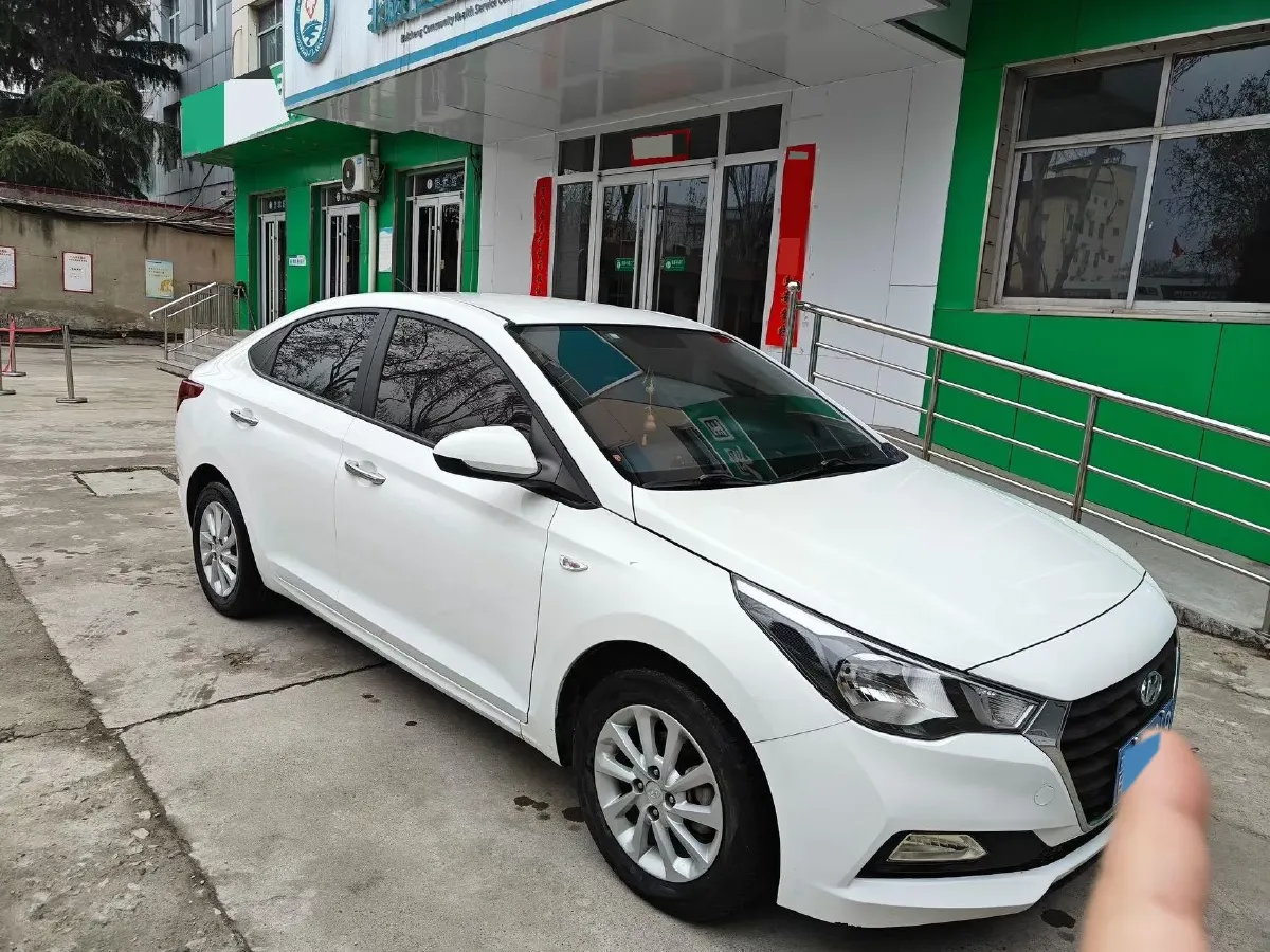 2016 Hyundai Verna 1.4L 100HP L4 6AT,autocango,china used car exporter,china ev exporter,chinese used car exporter,chinese used ev exporter