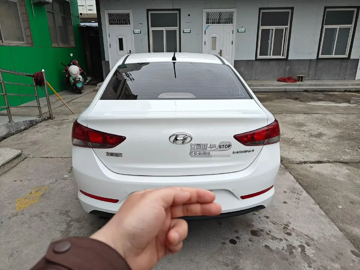 2016 Hyundai Verna 1.4L 100HP L4 6AT,autocango,china used car exporter,china ev exporter,chinese used car exporter,chinese used ev exporter