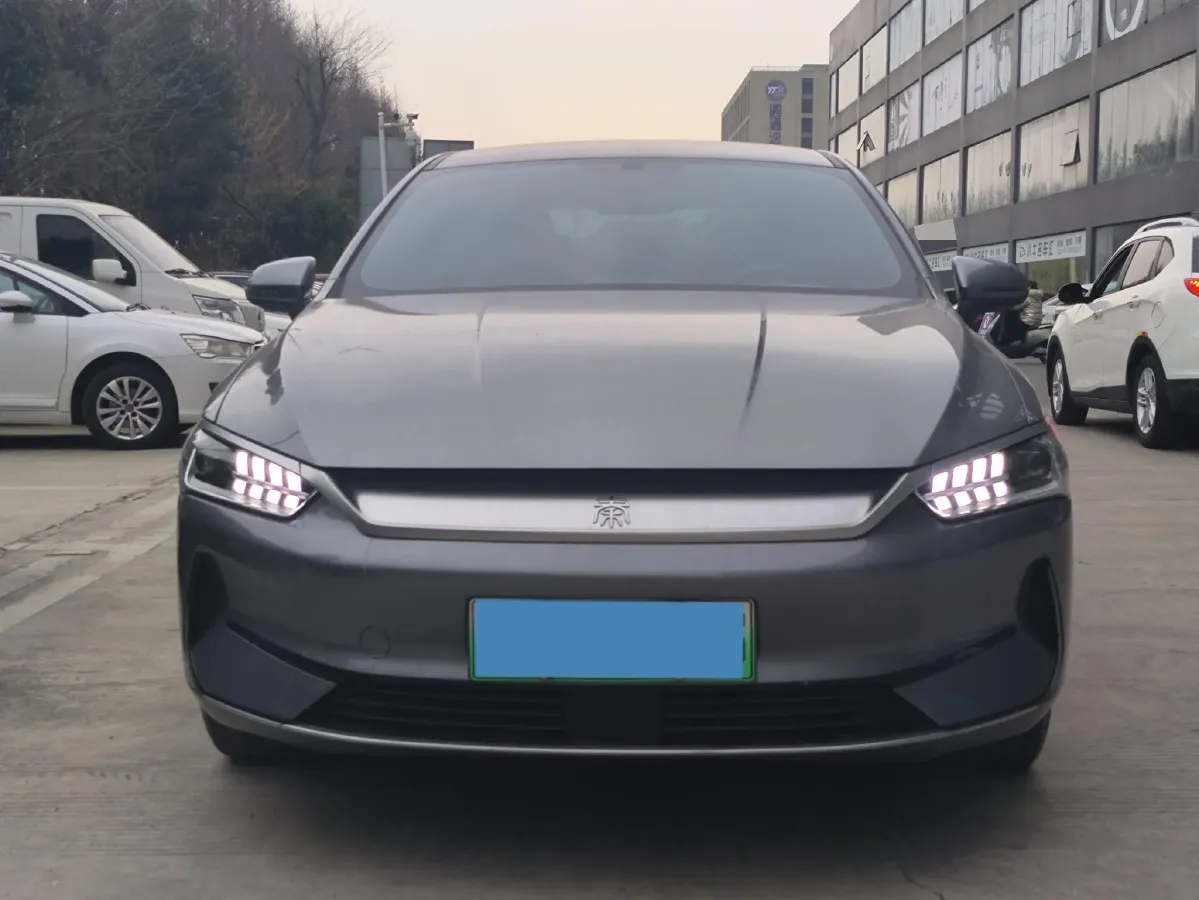 2025 BYD Qin Plus BEV 57.6KWH,autocango,china used car exporter,china ev exporter,chinese used car exporter,chinese used ev exporter