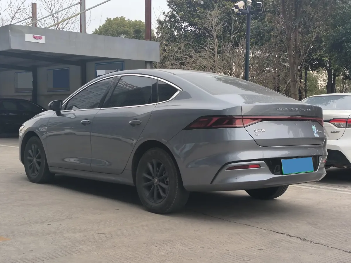 2025 BYD Qin Plus BEV 57.6KWH,autocango,china used car exporter,china ev exporter,chinese used car exporter,chinese used ev exporter