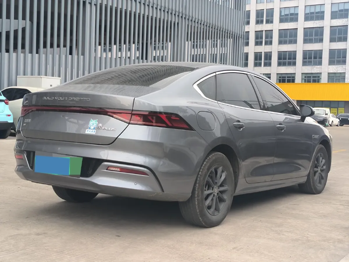 2025 BYD Qin Plus BEV 57.6KWH,autocango,china used car exporter,china ev exporter,chinese used car exporter,chinese used ev exporter