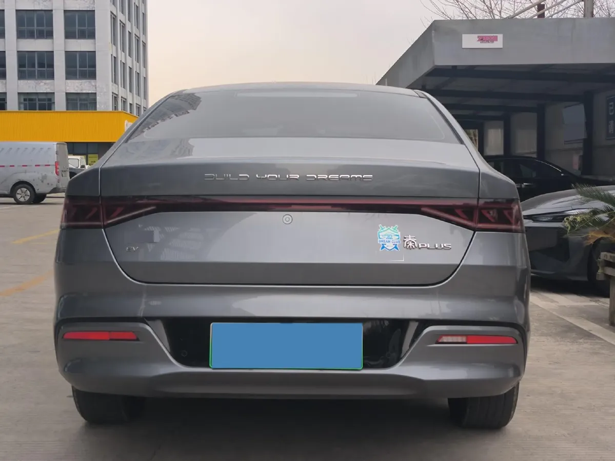 2025 BYD Qin Plus BEV 57.6KWH,autocango,china used car exporter,china ev exporter,chinese used car exporter,chinese used ev exporter