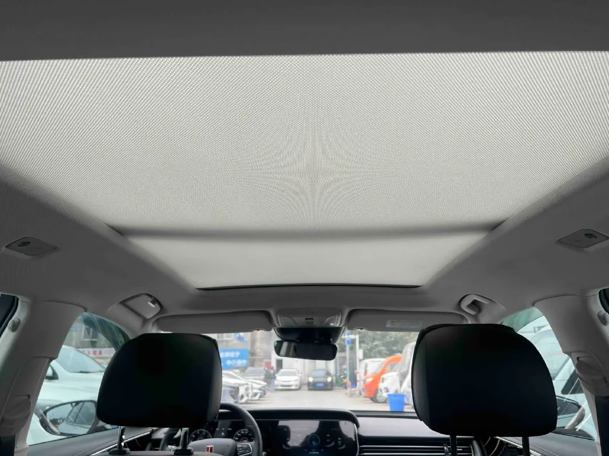 2022 HongQi HS5 2.0T 224HP L4 6AT,autocango,china used car exporter,china ev exporter,chinese used car exporter,chinese used ev exporter