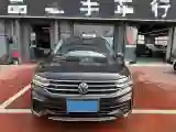 2024 Volkswagen Tiguan L 2.0T 186HP L4 7DCT