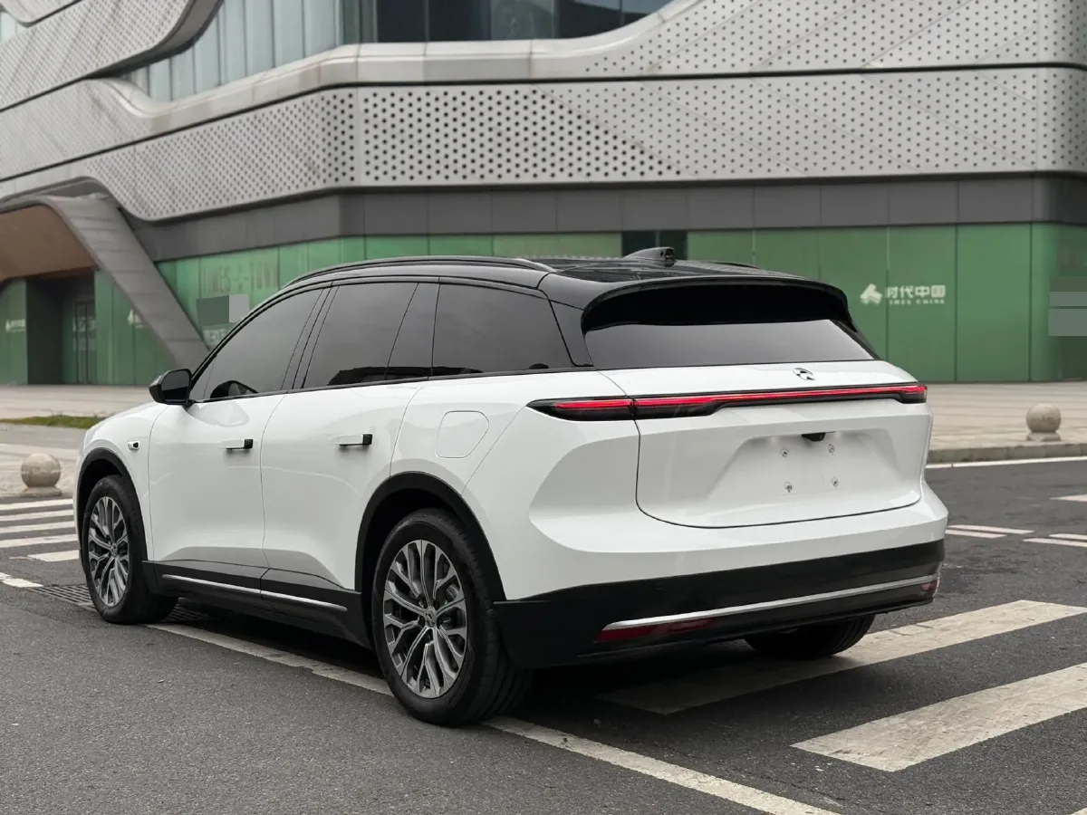 2024 NIO ES6 BEV 75KWH,autocango,china used car exporter,china ev exporter,chinese used car exporter,chinese used ev exporter