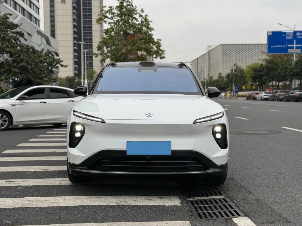 2024 NIO ES6 BEV 75KWH,autocango,china used car exporter,china ev exporter,chinese used car exporter,chinese used ev exporter