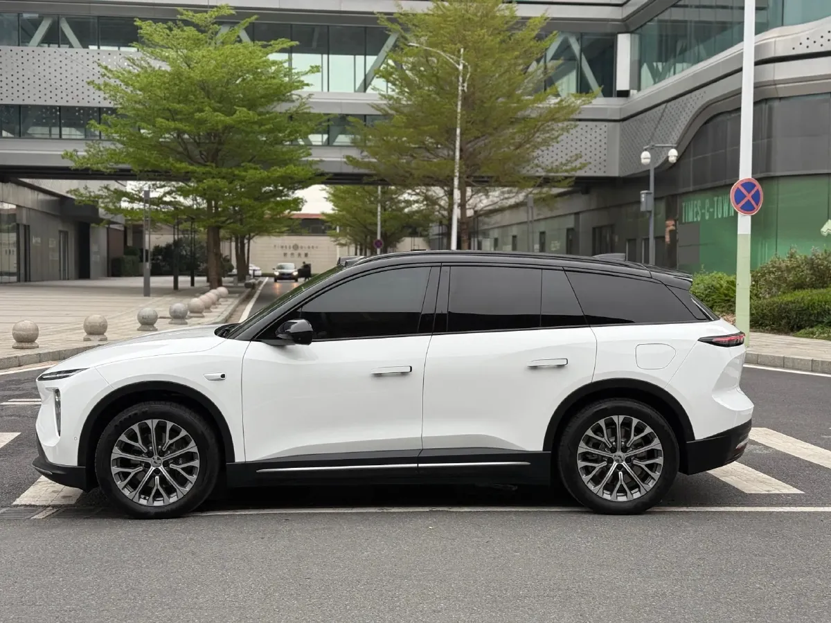 2024 NIO ES6 BEV 75KWH,autocango,china used car exporter,china ev exporter,chinese used car exporter,chinese used ev exporter