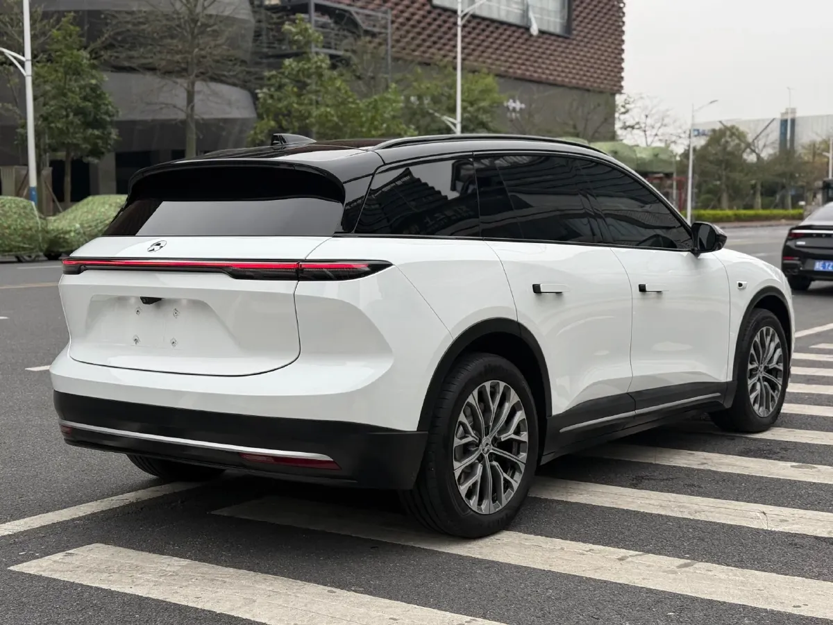 2024 NIO ES6 BEV 75KWH,autocango,china used car exporter,china ev exporter,chinese used car exporter,chinese used ev exporter
