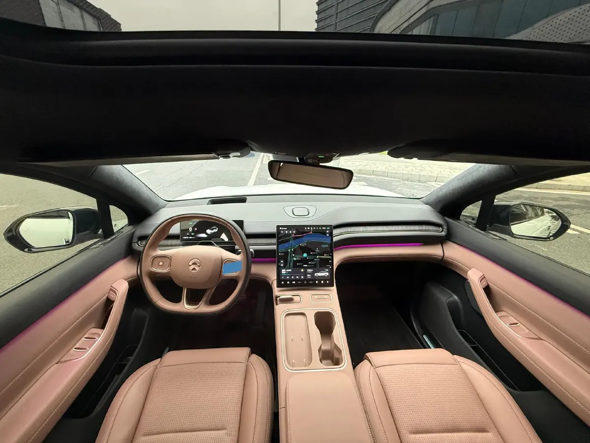 2024 NIO ES6 BEV 75KWH,autocango,china used car exporter,china ev exporter,chinese used car exporter,chinese used ev exporter