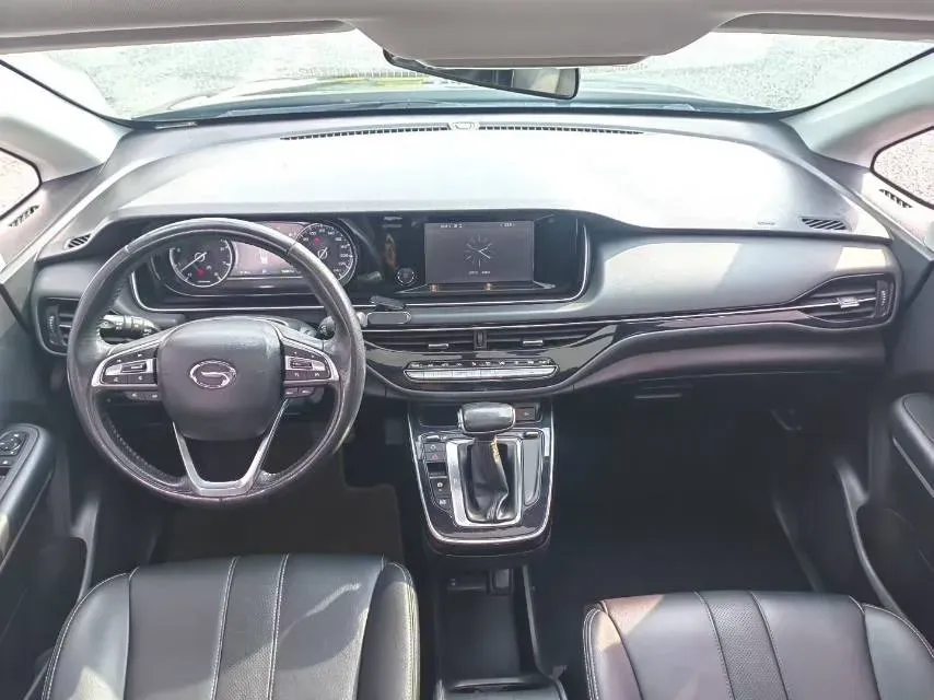 2021 GAC Trumpchi M6 1.5T 169HP L4 7DCT,autocango,china used car exporter,china ev exporter,chinese used car exporter,chinese used ev exporter