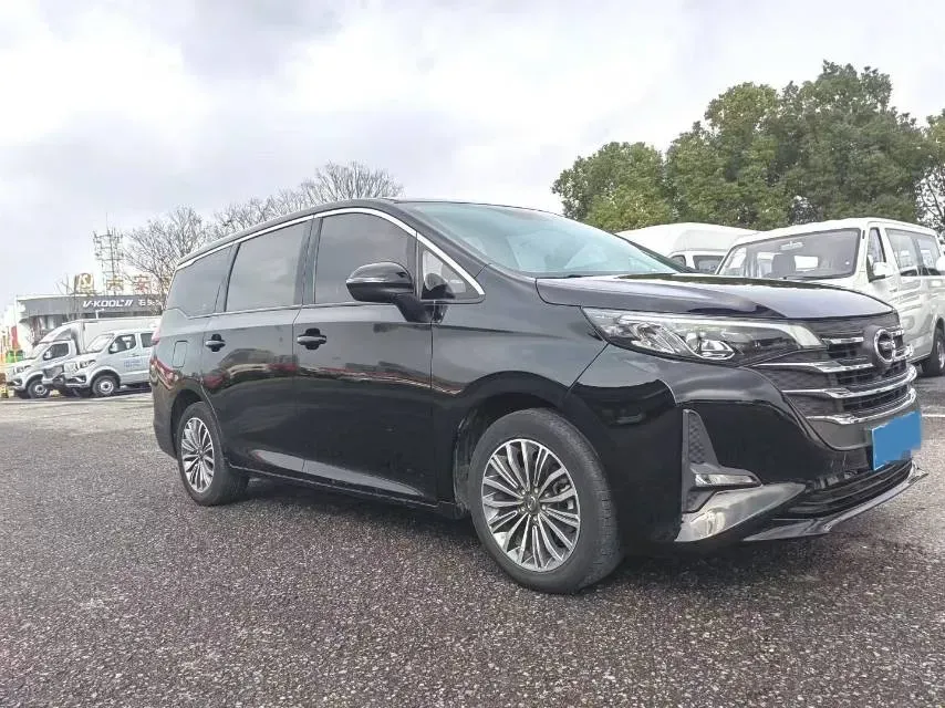 2021 GAC Trumpchi M6 1.5T 169HP L4 7DCT,autocango,china used car exporter,china ev exporter,chinese used car exporter,chinese used ev exporter