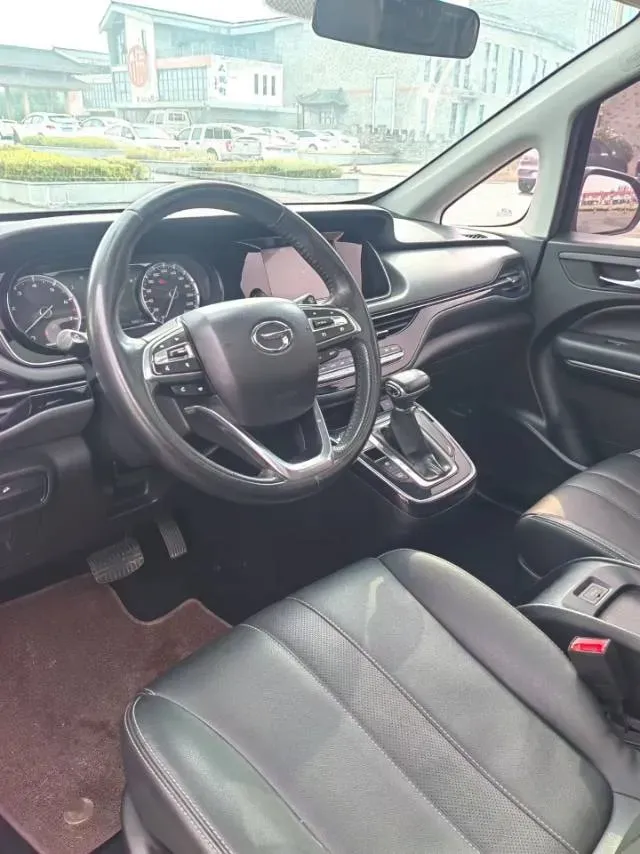 2021 GAC Trumpchi M6 1.5T 169HP L4 7DCT,autocango,china used car exporter,china ev exporter,chinese used car exporter,chinese used ev exporter