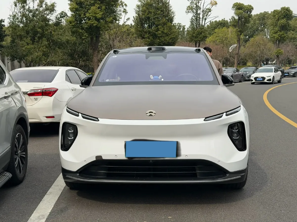 2024 NIO ES6 BEV 75KWH,autocango,china used car exporter,china ev exporter,chinese used car exporter,chinese used ev exporter