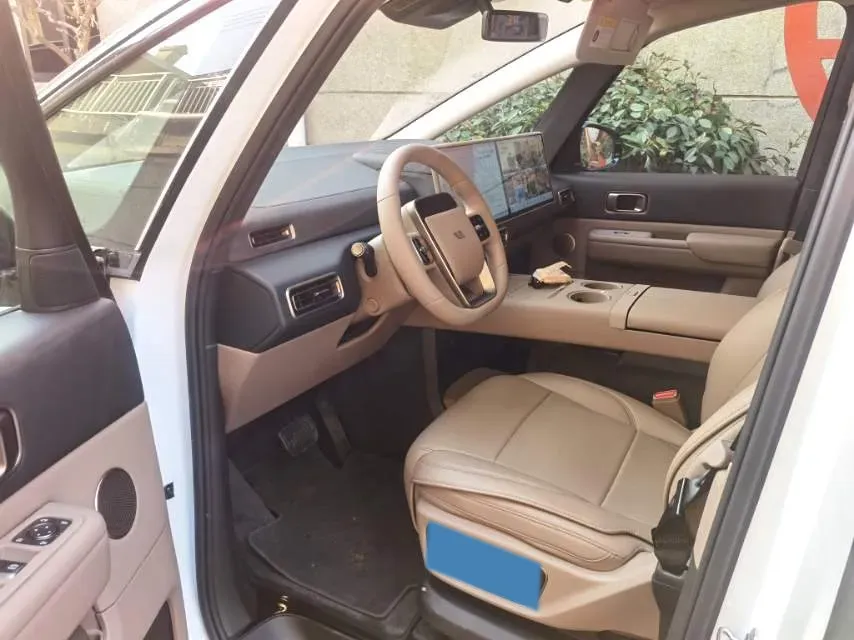 2025 Li MEGA BEV,autocango,china used car exporter,china ev exporter,chinese used car exporter,chinese used ev exporter