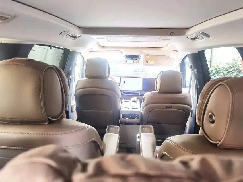 2025 Li MEGA BEV,autocango,china used car exporter,china ev exporter,chinese used car exporter,chinese used ev exporter