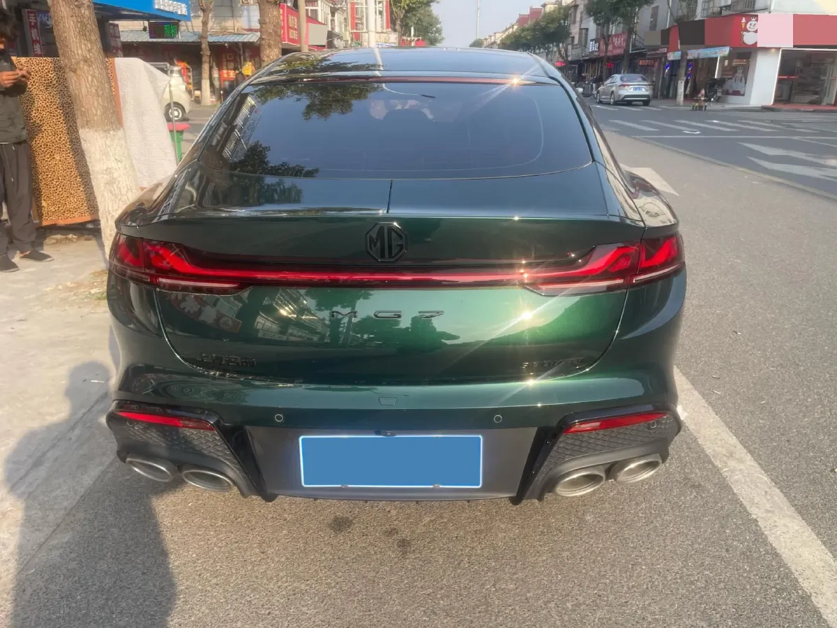 2025 MG 7 1.5T 188HP L4 7DCT,autocango,china used car exporter,china ev exporter,chinese used car exporter,chinese used ev exporter